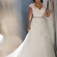 mi vestido de novia perfecto