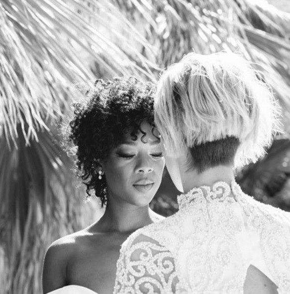 Samira Wiley y Lauren Morelli 4