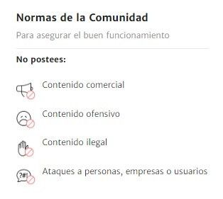 Cómo hacer un debate desde la App 📱 8