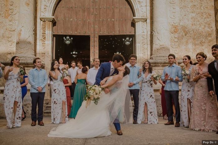 Las 10 fotos de boda que te sacarán la lagrimita 💧 2