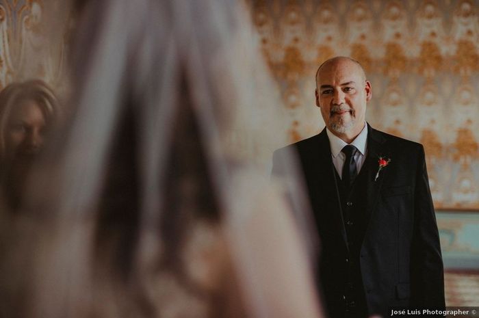 Las 10 fotos de boda que te sacarán la lagrimita 💧 1