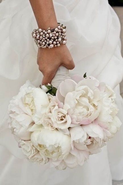 Pulseras para el look de novia: ¿cuál es la tuya? 3