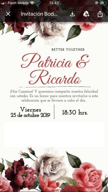 Invitaciones Electronicas 8