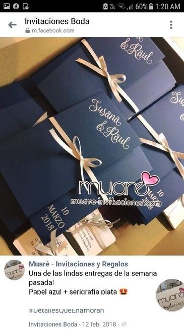Simón dice: “muéstrame tus invitaciones” 20