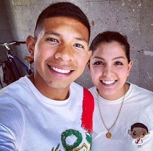 ¿Harías tu boda en un estadio ⚽ y en vivo 📺? ¡El futbolista Edison Flores sí! 1