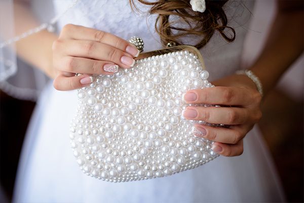 ¿Vas a llevar bolsa a tu boda? 1