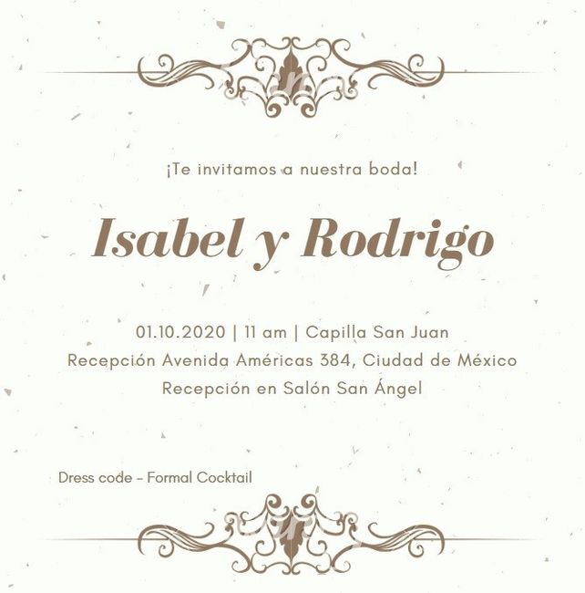 ¡4 pros y contras de las INVITACIONES DIGITALES! 💁‍♀️ 1