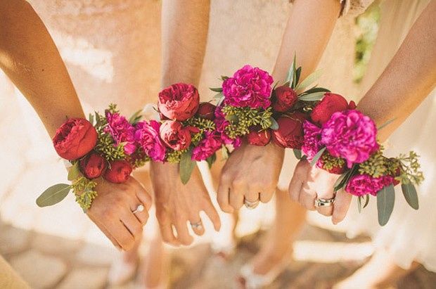 ¿Ramos, ramitos y corsages para damas? 4