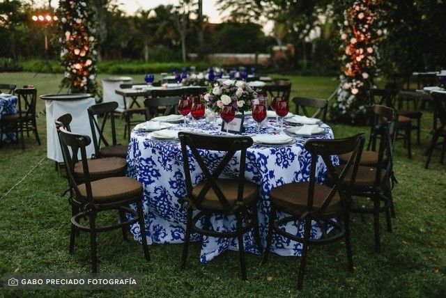 💚 Formas sutiles de darle sazón mexicano a tu boda ❤️ 4