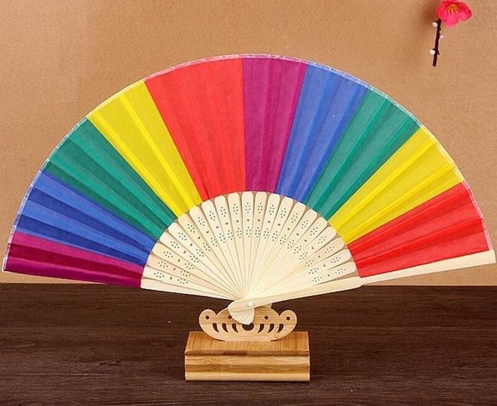 Colores: Recuerditos de arcoíris! 6