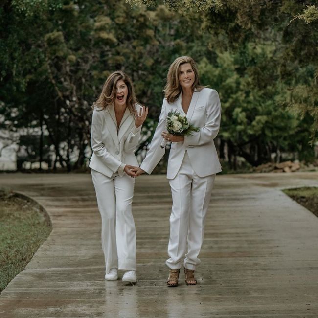 ¡Viva el amor! Los 6 meses de matrimonio de Montserrat Oliver y Yaya Kosikova 👰👰 1