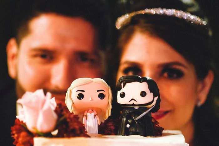 ¡Preparemos tu pastel de bodas! 🍰 - 1