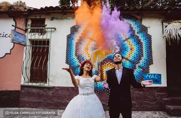 ¿Clásico o moderno? Sesión de fotos 2