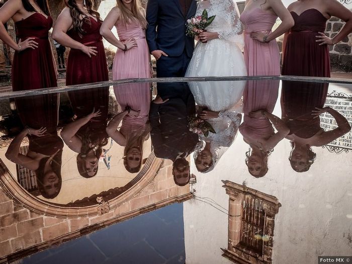 ¿Qué te robas de la boda de PEPE & CRIS ? 2