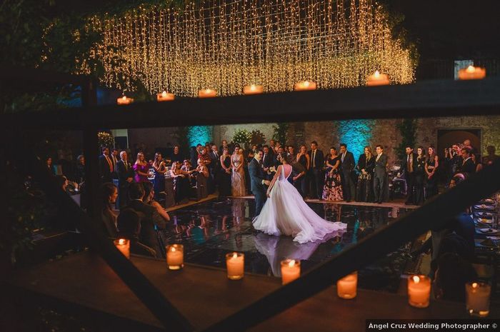 ¿Qué te robas de la boda de CÉSAR & LILIANA ? 3