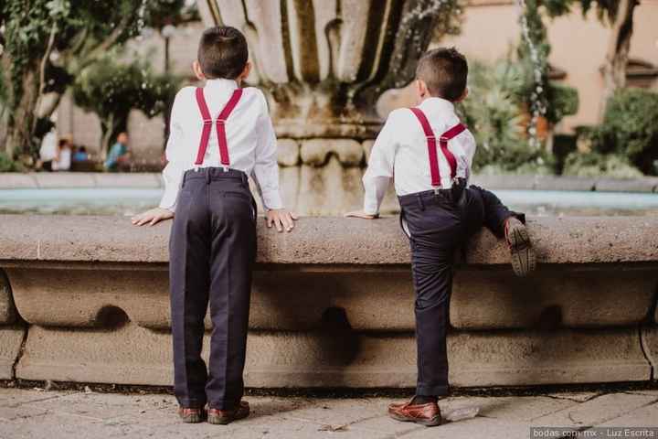 pajesitos