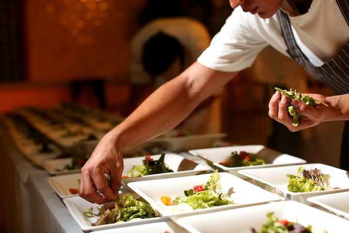 catering