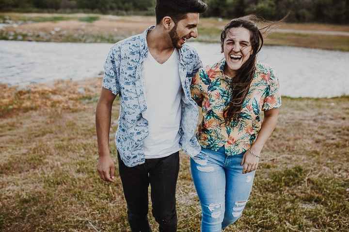 pareja
