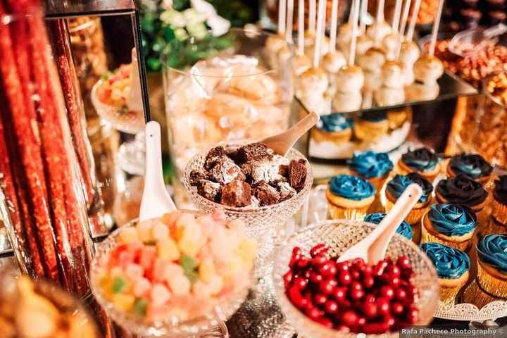 dulces