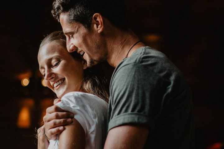 pareja