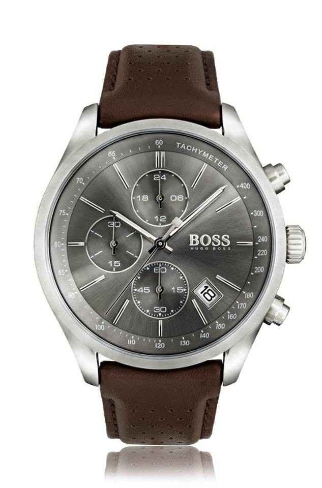 2) Un reloj versátil al que le pueda cambiar las correas