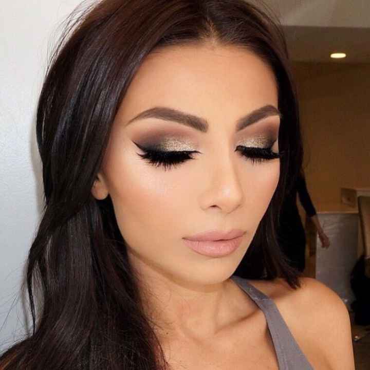 3) Deja que tus ojos hablen por ti