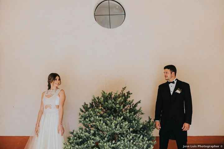 novios