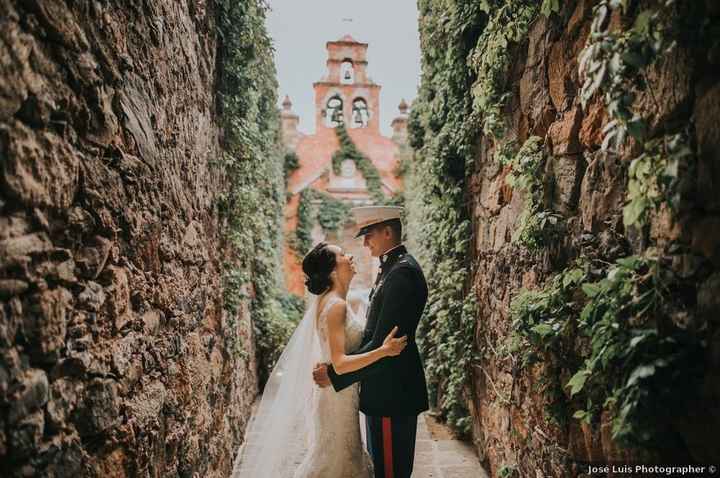 novios