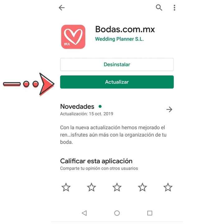 actualizar