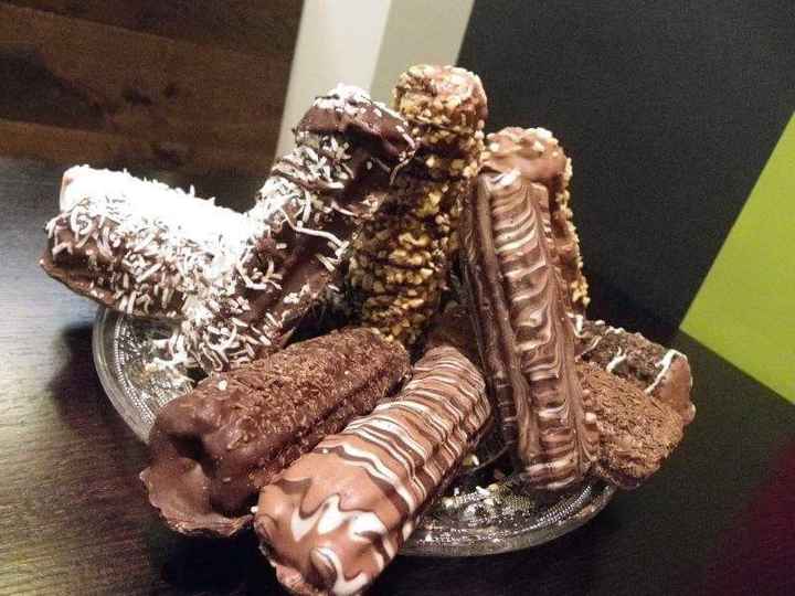 A) Churros