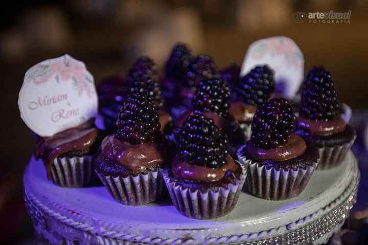 B) Cupcakes