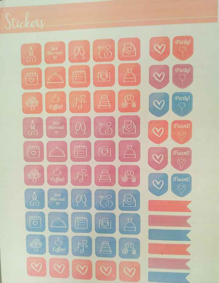 stickers
