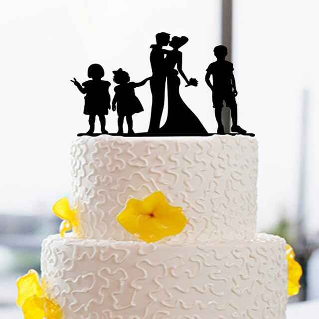 4) Con toda la familia
