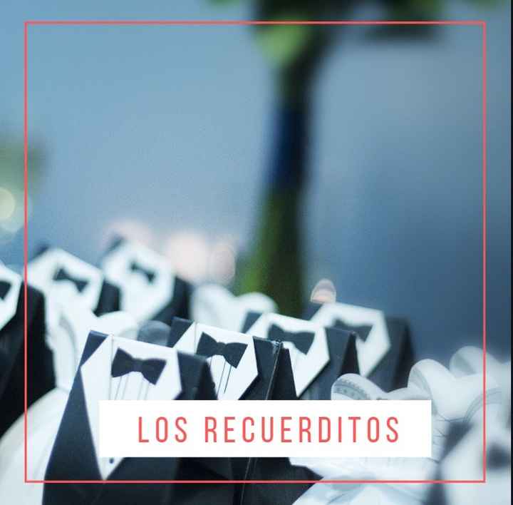recuerditos