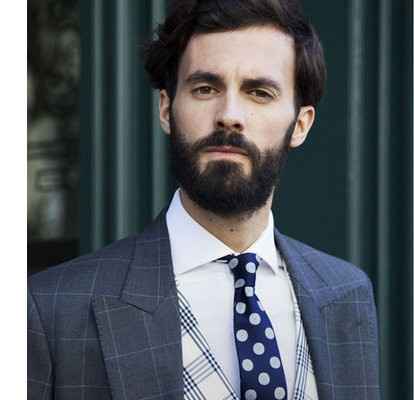 3) Corbata