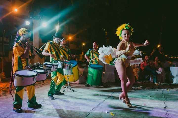 B) Batucada
