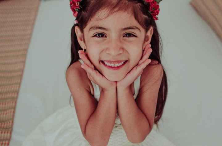 ¿Tu Save the Date con hijos? 2