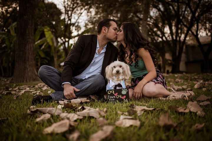 ¿Tu Save the Date con hijos? 3