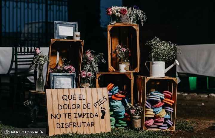 ¿Qué tipo de recuerdos darán? - 1