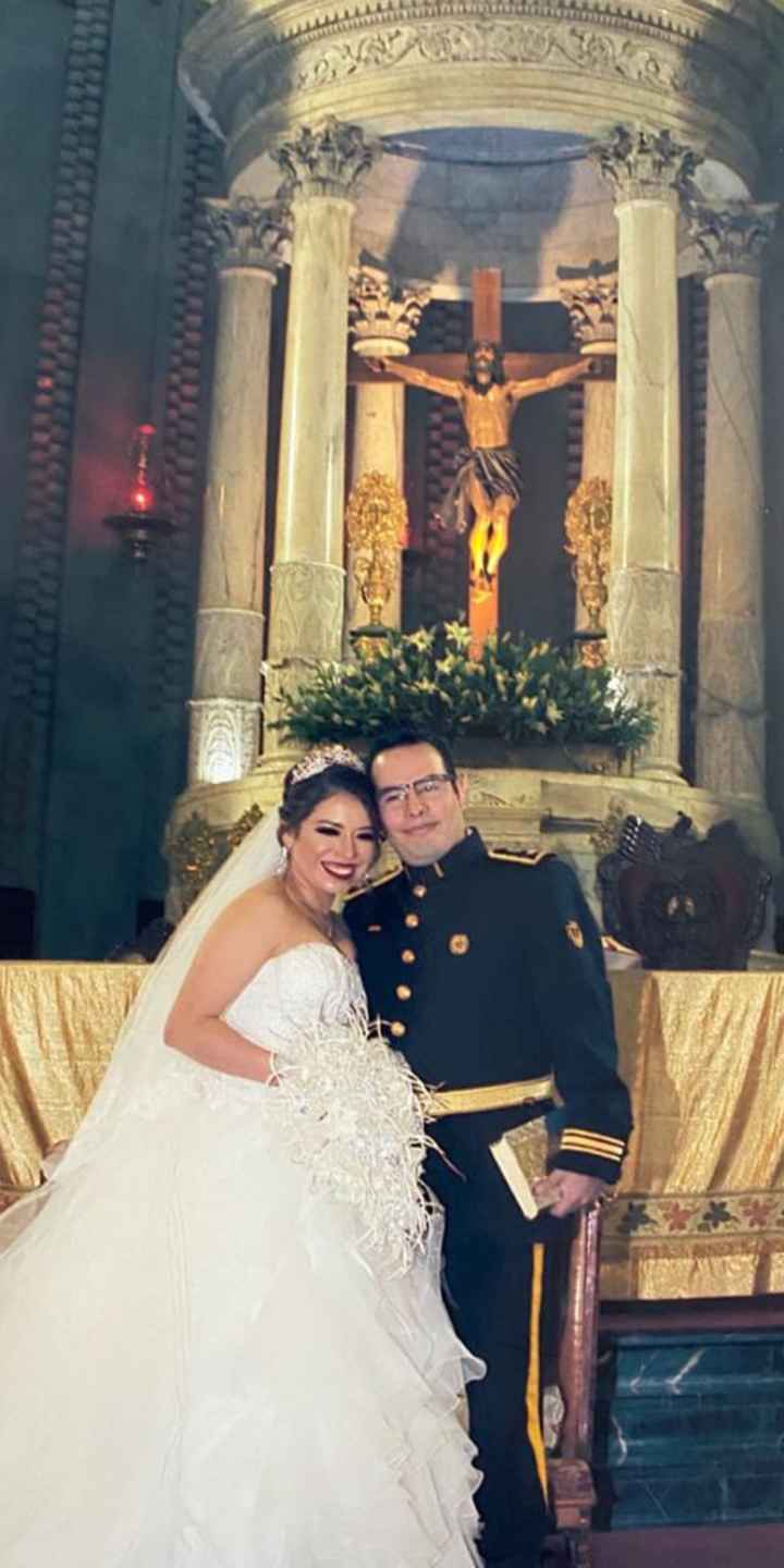 ¡Ganadora de la 84º edición del Sorteo de Bodas.com.mx! - 1