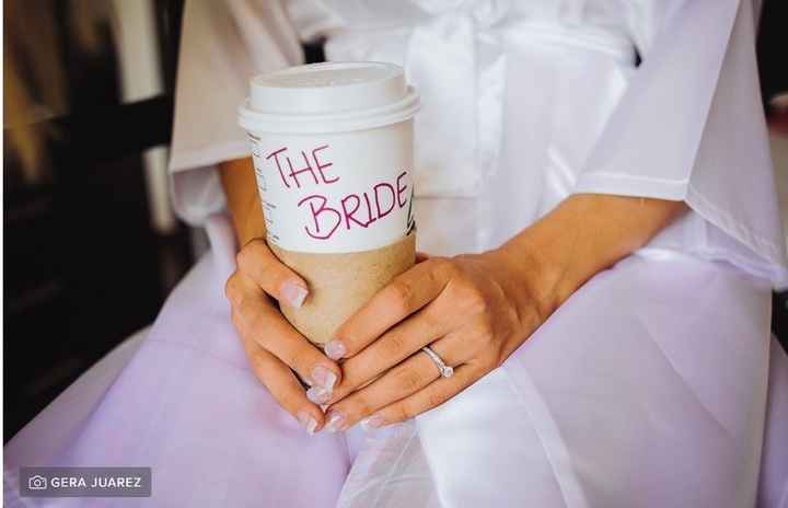 #Vida real: paranoia de cancelación de boda - 1