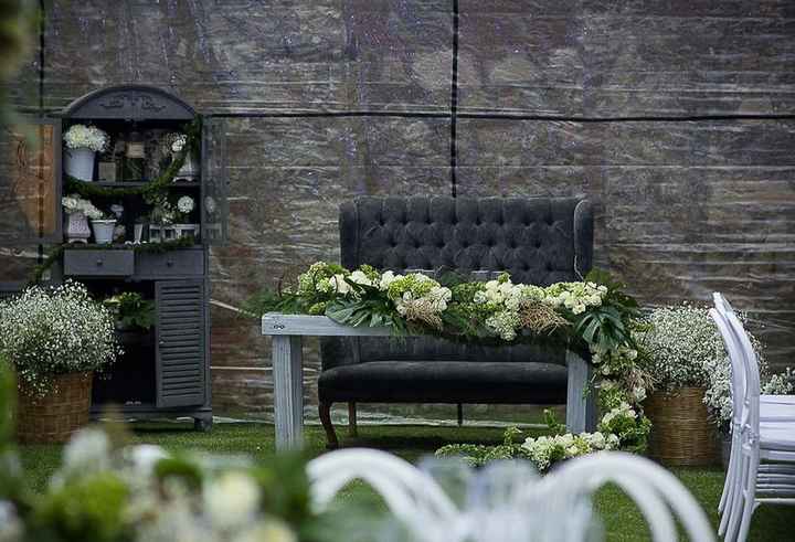 Collage: Mesa de novios - 1