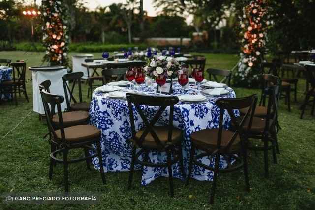 Formas sutiles de darle sazón mexicano a tu boda! 💚⚪❤️ - 6