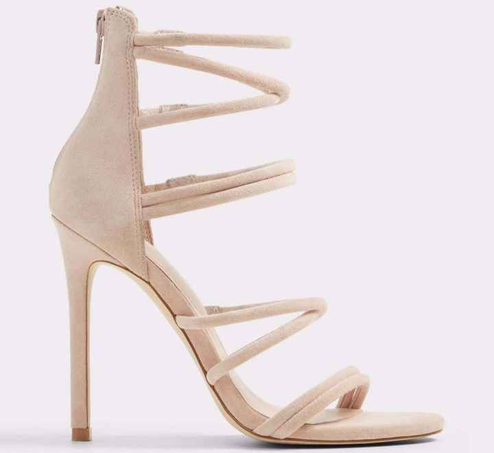 Te concedo un deseo: Zapatos - 1