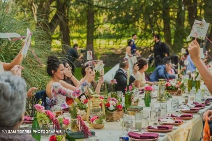 Juguemos BASTA... ¡con tu boda! 🤚 - 1