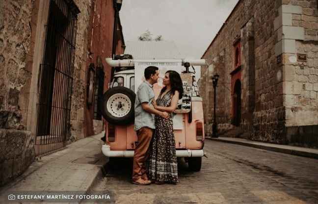 Planes con tu amor: Conocer nuevos lugares de tu ciudad - 1
