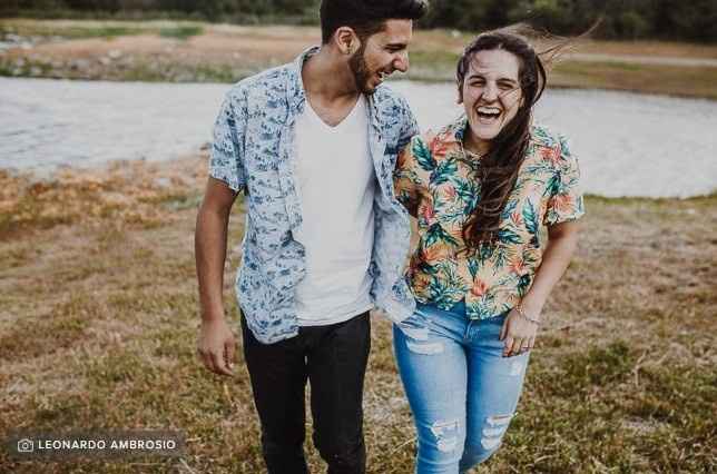 Chismógrafo: Físicamente... ¿qué cambiarías de tu pareja? 🎁 - 1