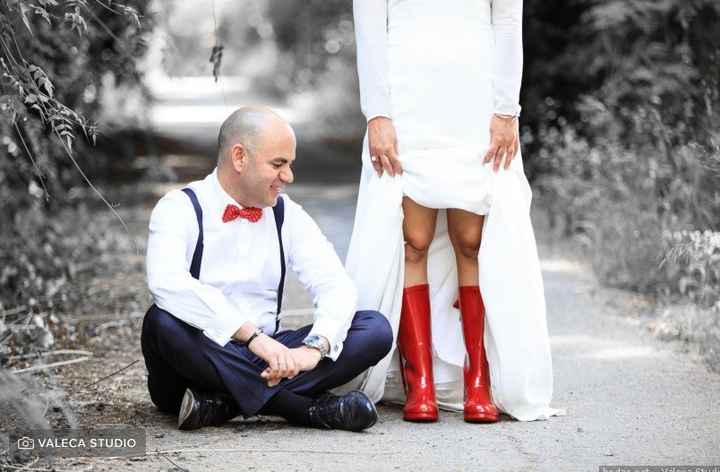 ¡Sácale provecho a la #LLUVIA en tu boda! - 3