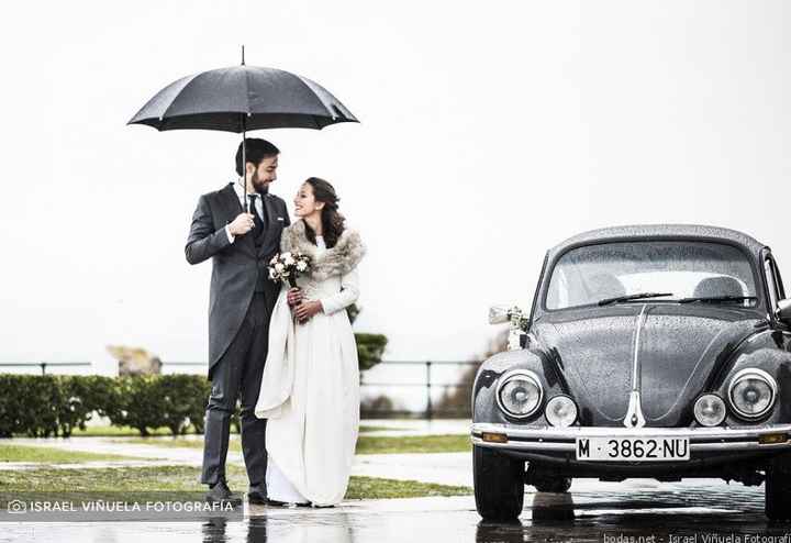 ¡Sácale provecho a la #LLUVIA en tu boda! - 4