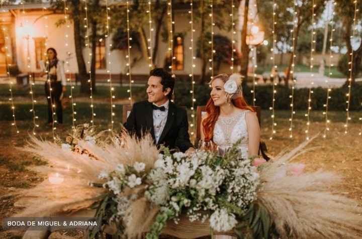 VOTA: Si tuvieras que escoger entre boda en VIERNES o DOMINGO... - 1